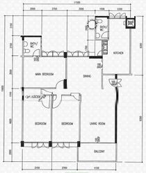 Blk 603 Bedok Reservoir Road (Bedok), HDB 5 Rooms #536783501